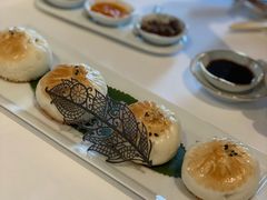 芝士和牛包-宝丽轩中餐厅BAOLIXUAN