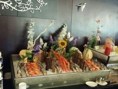 -亮马河饭店翠雅咖啡厅