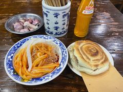 -王魁腊汁肉夹馍(柿园路店)