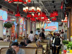 -石磨坊酒楼(文化街店)