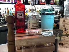 -OZONE 顶楼酒吧(香港丽思卡尔顿酒店)