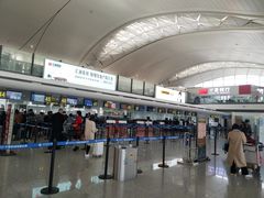 -银川河东国际机场