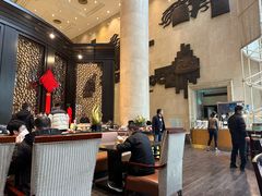 -上海齐鲁万怡大酒店·辣椒屋咖啡厅