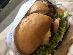 -Fergburger(皇后镇店)