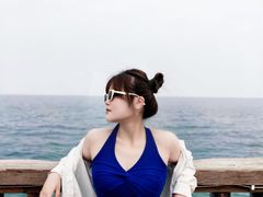 -北戴河碧螺塔海上酒吧公园