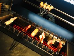 -很久以前羊肉串(朝阳路店)