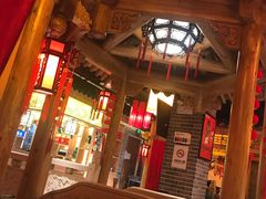 -大龙辣火锅·龙虾·烧烤(湖滨新天地店)