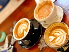 -Double cafe