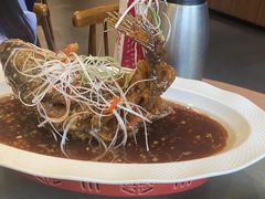 -张烤鸭·川菜·非遗冒烤鸭(青石桥店)