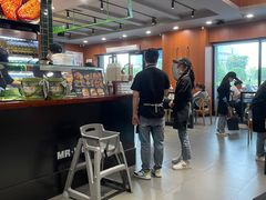 -魏斯理汉堡(西安沣东吾悦店)