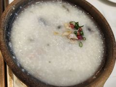 -花少爷·鲜虾干贝粥(延安万达店)