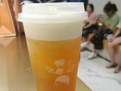 -喜茶(永旺梦乐城店)