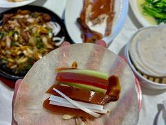 -月福京味斋·烤鸭店·北京菜(鼓楼总店)