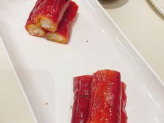 脆脆鲜虾红米肠-蔡澜点心·粤菜(月星环球港店)