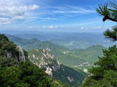 -九华山风景区