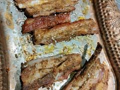 烤羊排-霄汉羊排(万松园一店)