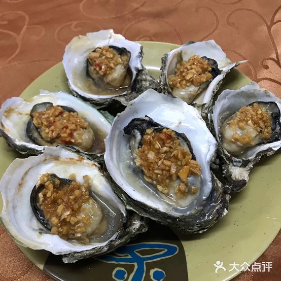 龙记湛江烧蚝店