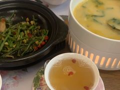 -花舍·新派粤菜·西餐·下午茶(亚运村·鸟巢店)