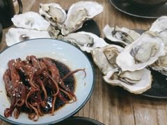 -蚝山·喷汽火山生蚝(前福路店)