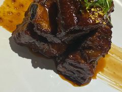 话梅排骨-玫瑰厅上海菜(兴国路店)