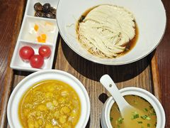-苏州老字号·苏面斋·秃黄油·三虾面苏式面馆