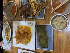 -小俩口烧烤东北菜(双井店)