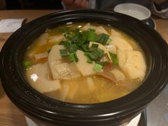 农家腌笃鲜-7017浙菜•建德味(中财店)