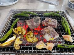-风味烧烤