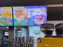 -麦当劳(郑州东高铁站店)
