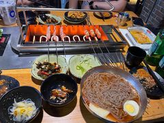 -悦屋老板娘的烤肉店(紫薇田园店)