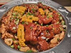 猪手煲-胖哥俩肉蟹煲(石家庄长安万达店)