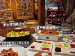 -北平楼·烤鸭·北京菜(牡丹园店)