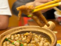 砂锅虎皮风爪-罗妈砂锅(四川成都奎星楼店)