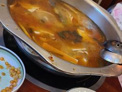-大理.老字号渝记酸萝卜乌鱼(古城总店)