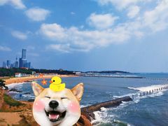 -青岛第二海水浴场