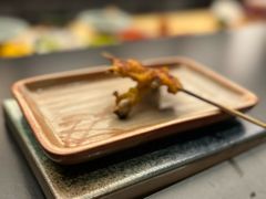 -鳥喜Toriki怀石烧鸟料理