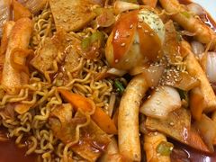-山海珍味韩国料理(奥城店)