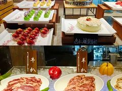 -康帝国际酒店-艾斯本自助西餐厅