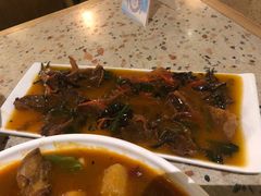 浇汁袈裟-疆Jiang·新疆秘制料理