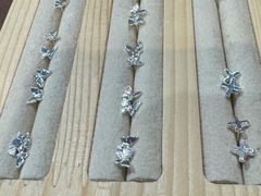 -十八字金·银饰·拼豆·开蚌DIY(魏公芳华里店)