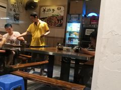 大堂-晋商羊家将(十八中店)