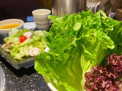 -木槿花韩式炭烤·熟成肉工坊(孙文东路店)
