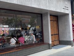 -fishtank鱼缸咖啡(三山街店)