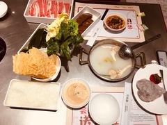 -千味涮·健康火锅(会展连城新天地店)