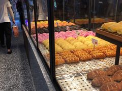 -LELECHA乐乐茶(上海五角场万达广场店)