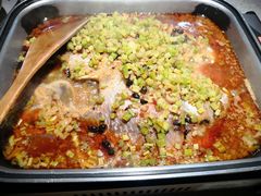 爆红鸭血红斑鱼-烟火鱼乡(吾悦店)