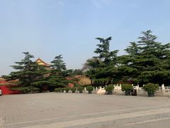 -北京市劳动人民文化宫(太庙)