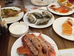-海中洲国际大酒店-自助餐厅