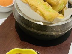 -上蔬无瑕· 创意素食·Vegetarian(华采天地店)