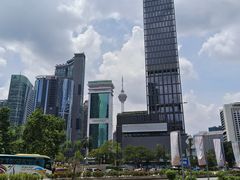 -吉隆坡国油双峰塔